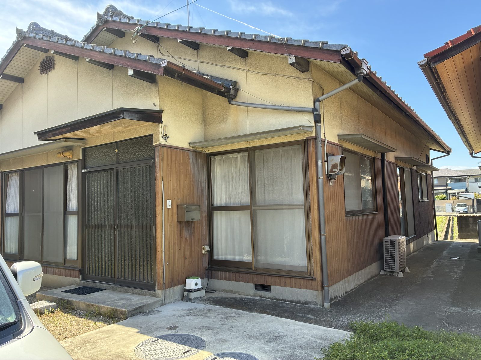 外観 別アングル