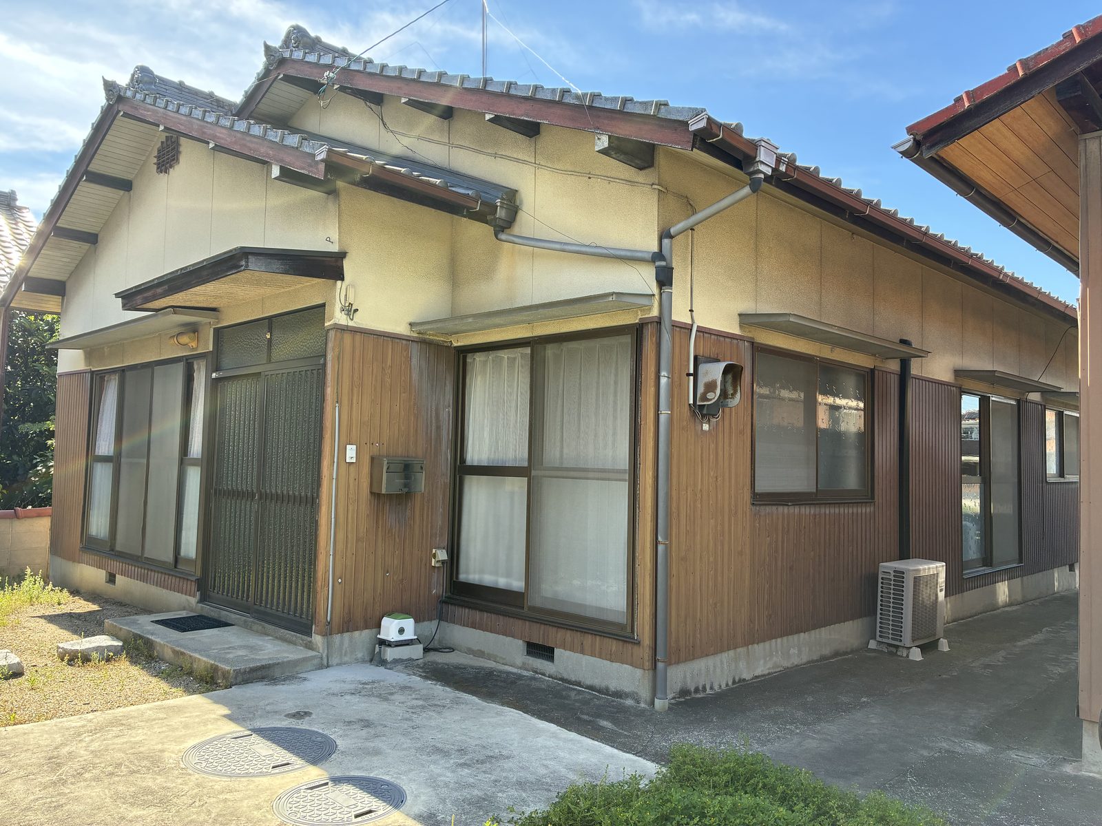 物件外観