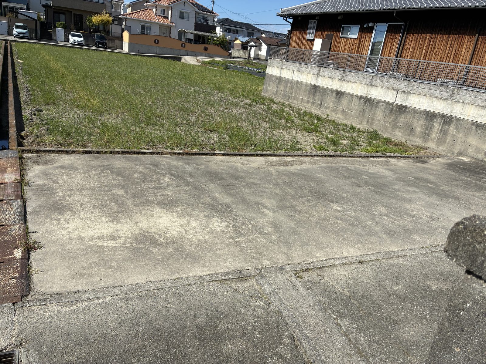 駐車スペース